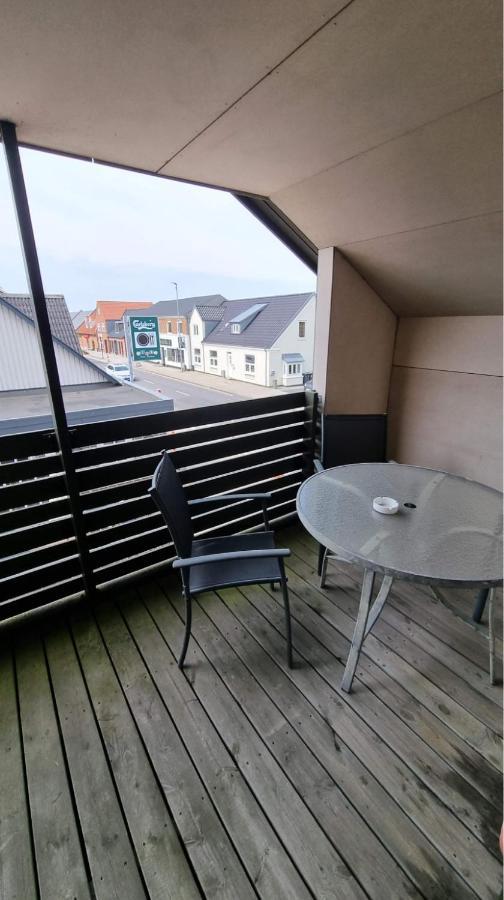 Nr. Nebel Minimarked Appartement Nørre Nebel
